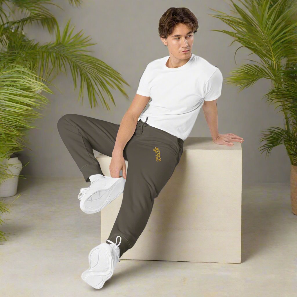 GT4L Men's Pigment-Dyed Sweatpants, view 21