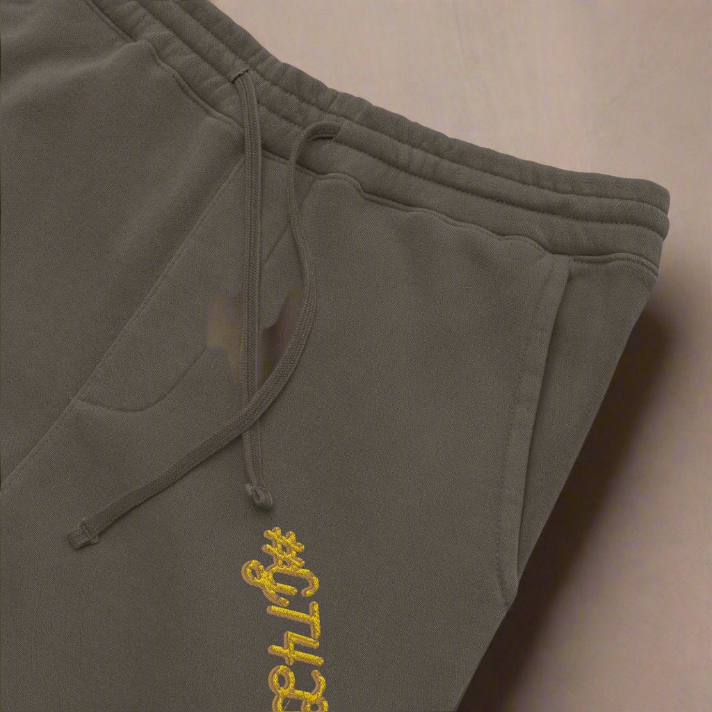 GT4L Men's Pigment-Dyed Sweatpants, view 25