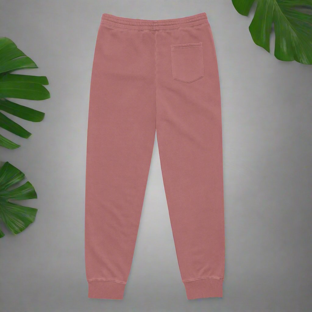 GT4L Men's Pigment-Dyed Sweatpants, view 9
