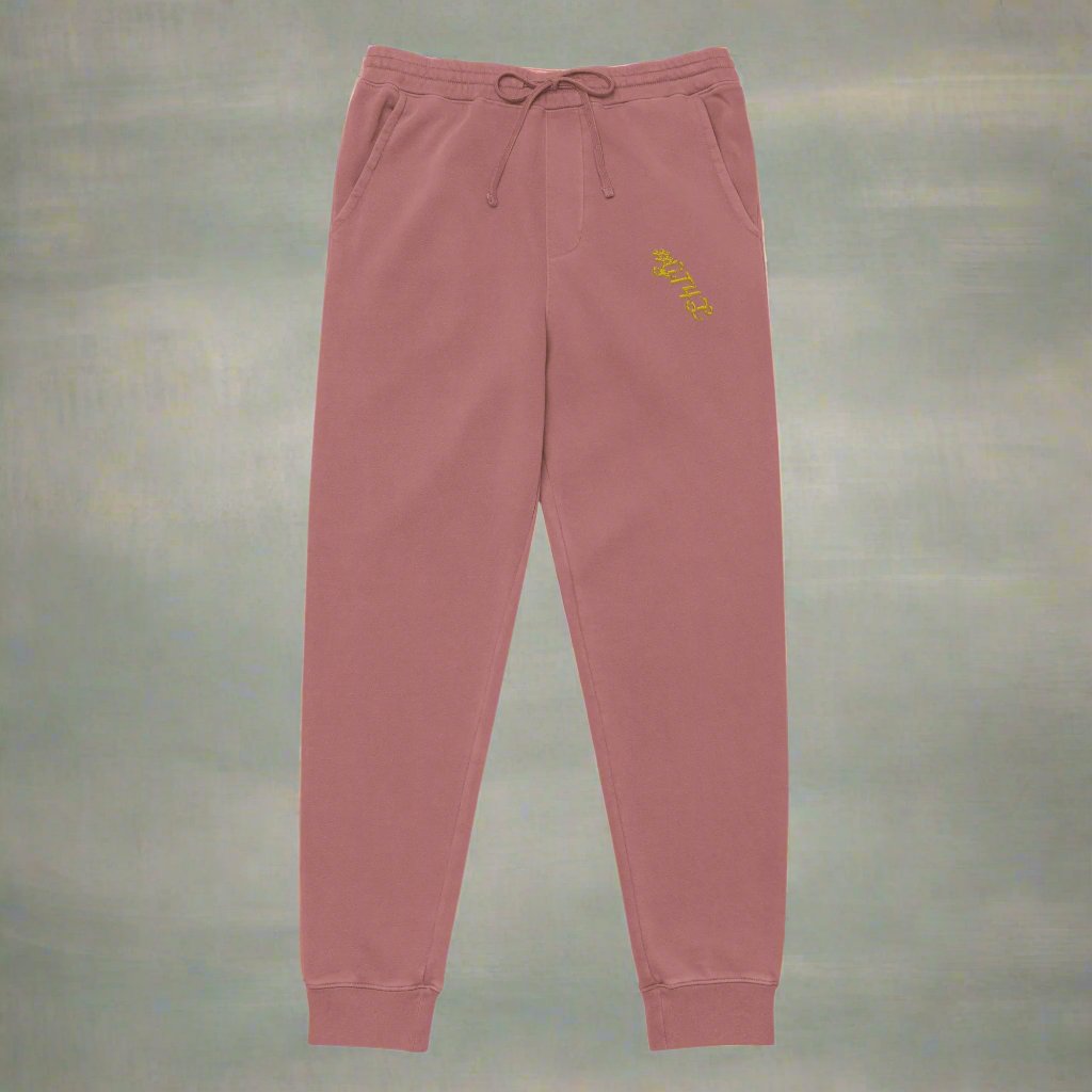 GT4L Men's Pigment-Dyed Sweatpants, view 8