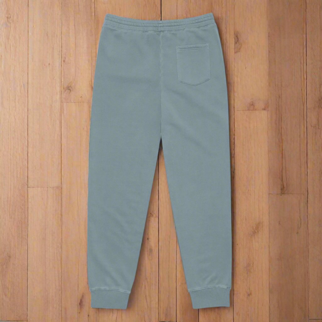GT4L Men's Pigment-Dyed Sweatpants, view 12