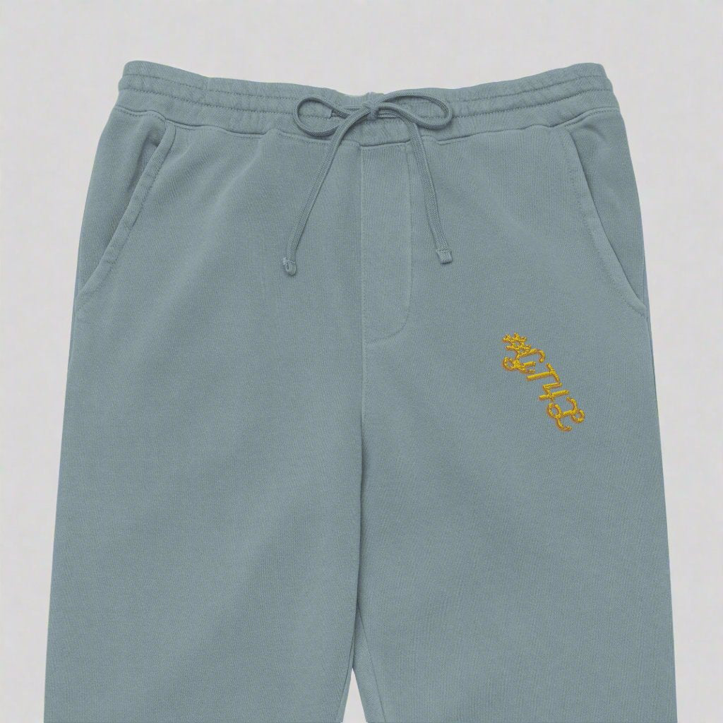 unisex-pigment-dyed-sweatpants-pigment-slate-blue-zoomed-in-672d0a021db11