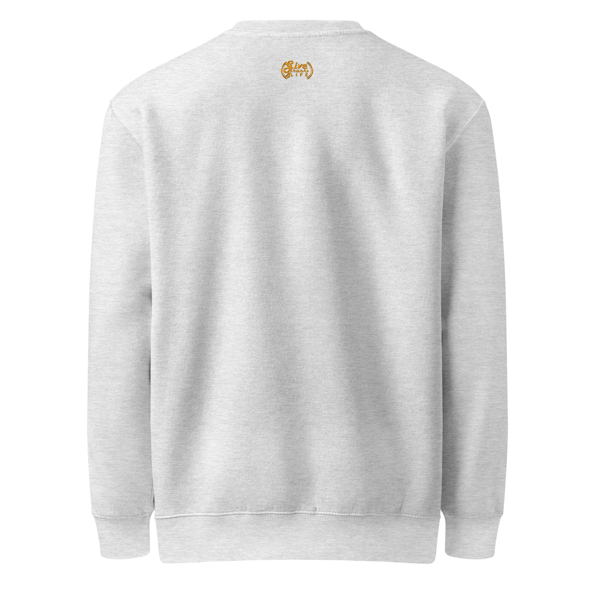 GT4L Student Wellbeing Crew Neck Sweatshirt, view 17