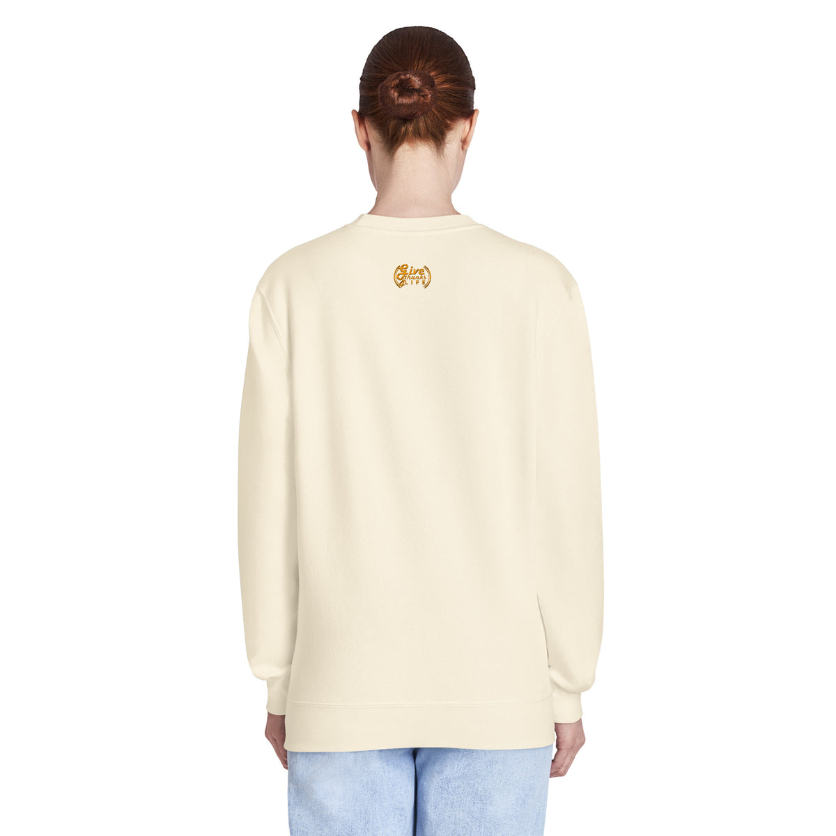 GT4L Student Wellbeing Crew Neck Sweatshirt, view 49