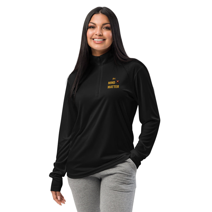 GT4L My Mind Lightweight Quarter-Zip Pullover, view 3