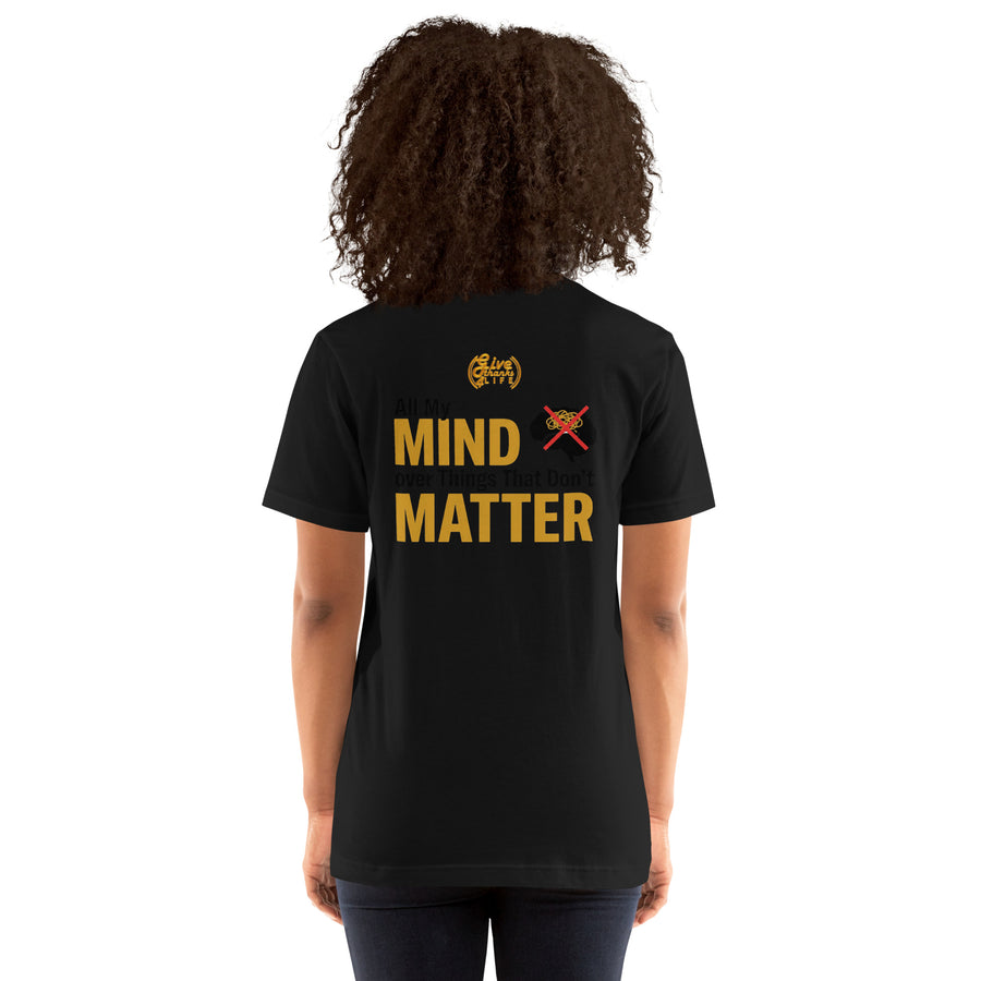 GT4L Student Wellbeing My Mind Unisex T-Shirt, view 6