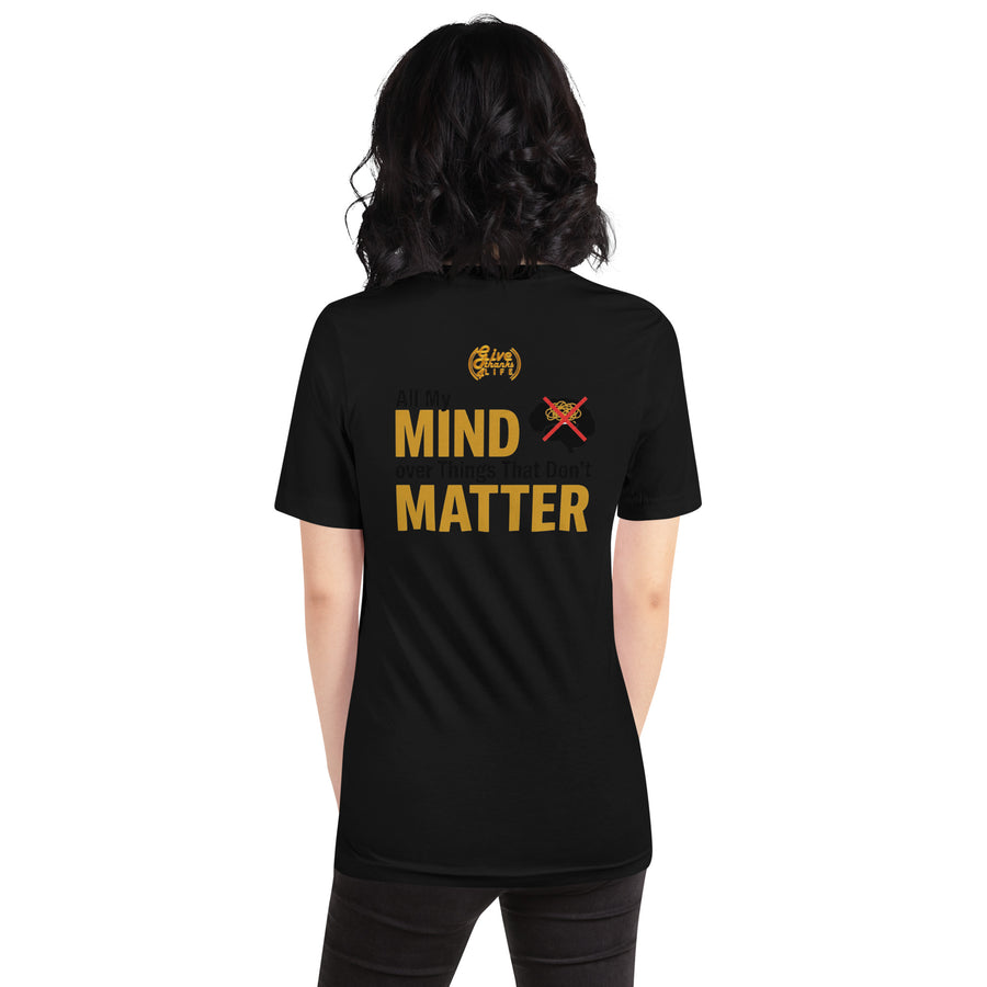 GT4L Student Wellbeing My Mind Unisex T-Shirt, view 7