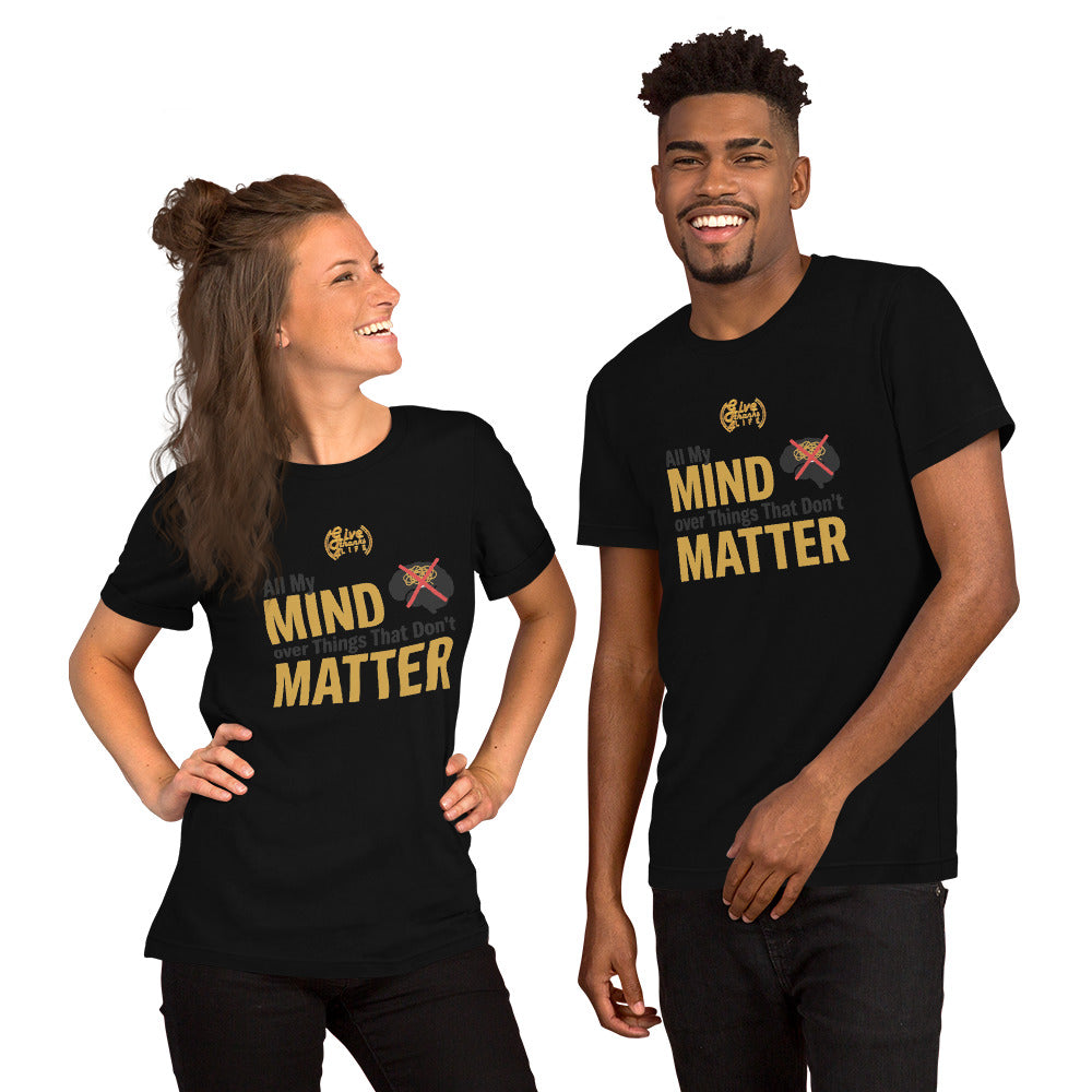 GT4L Student Wellbeing My Mind Unisex T-Shirt