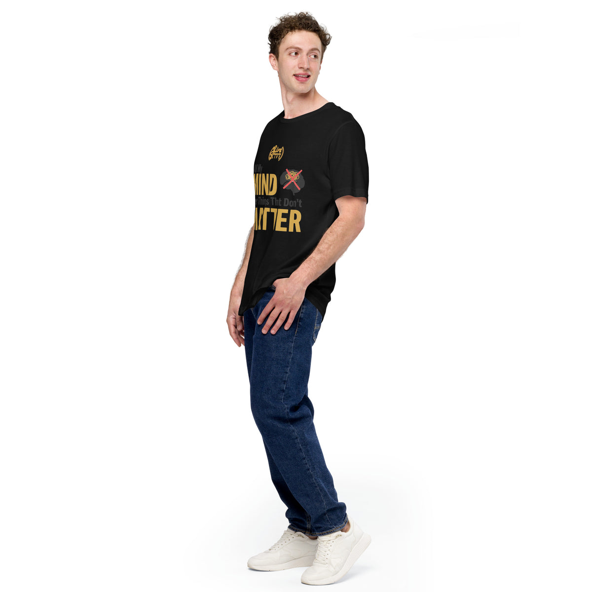 GT4L Student Wellbeing My Mind Unisex T-Shirt, view 15