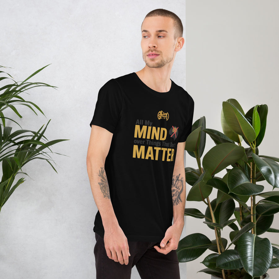 GT4L Student Wellbeing My Mind Unisex T-Shirt, view 5
