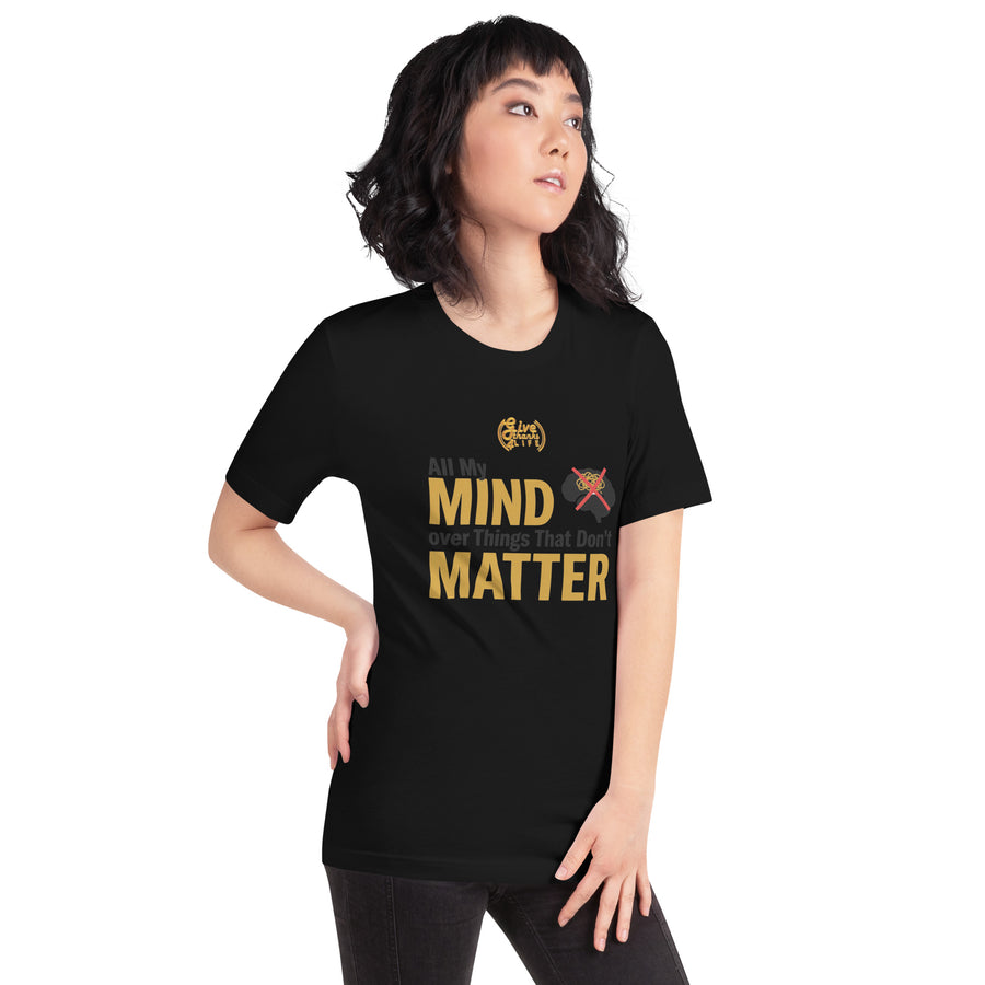 GT4L Student Wellbeing My Mind Unisex T-Shirt, view 8