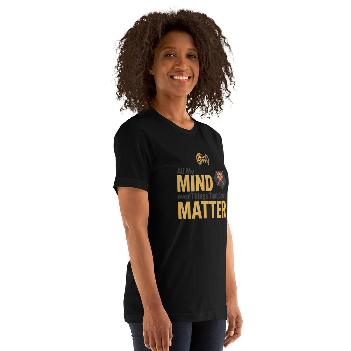 GT4L Student Wellbeing My Mind Unisex T-Shirt, view 10