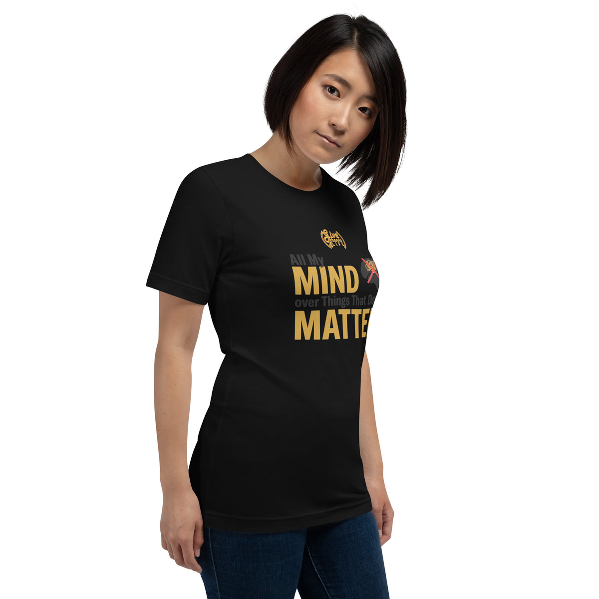 GT4L Student Wellbeing My Mind Unisex T-Shirt, view 12