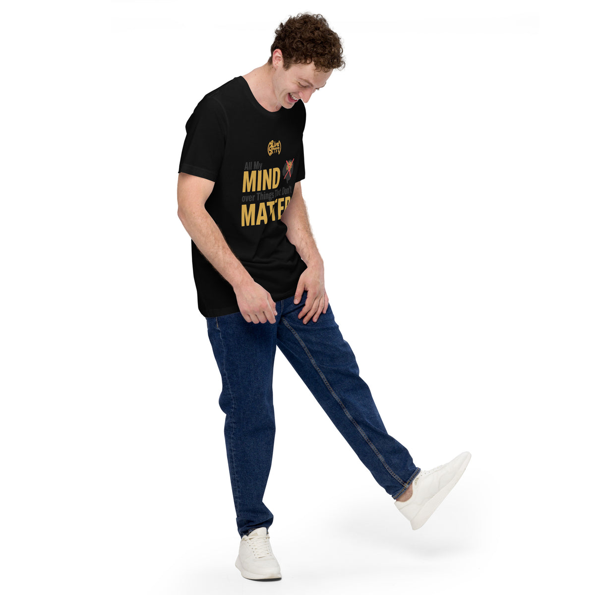 GT4L Student Wellbeing My Mind Unisex T-Shirt, view 16