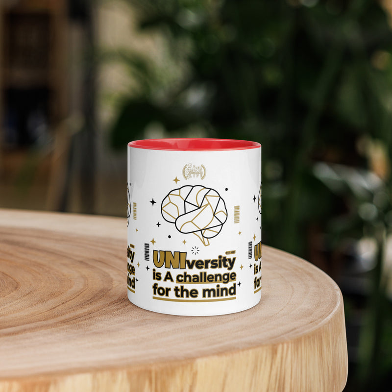 GT4L Student Wellbeing Mug with Colour Inside