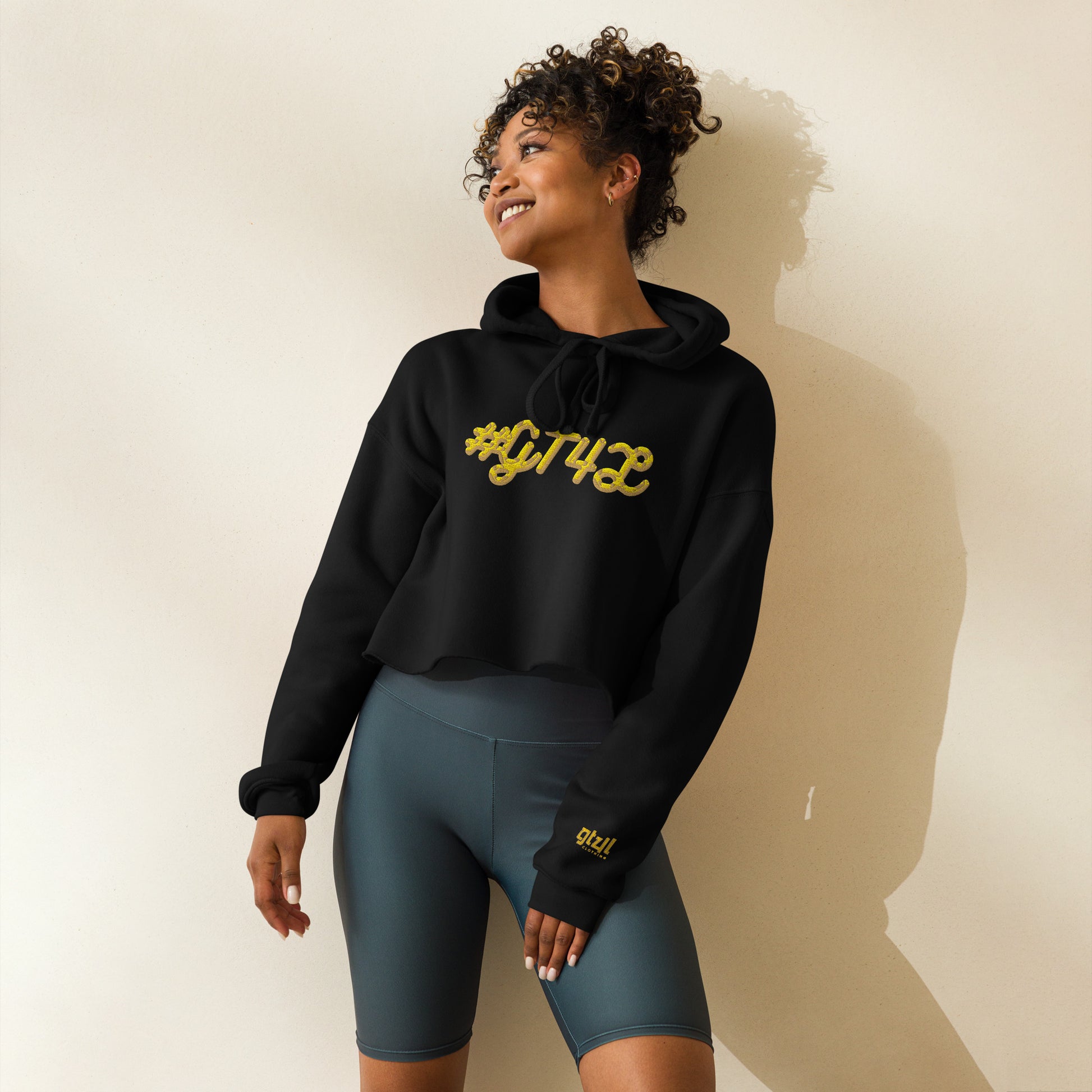 womens-cropped-hoodie-black-front-674250d0eb4c