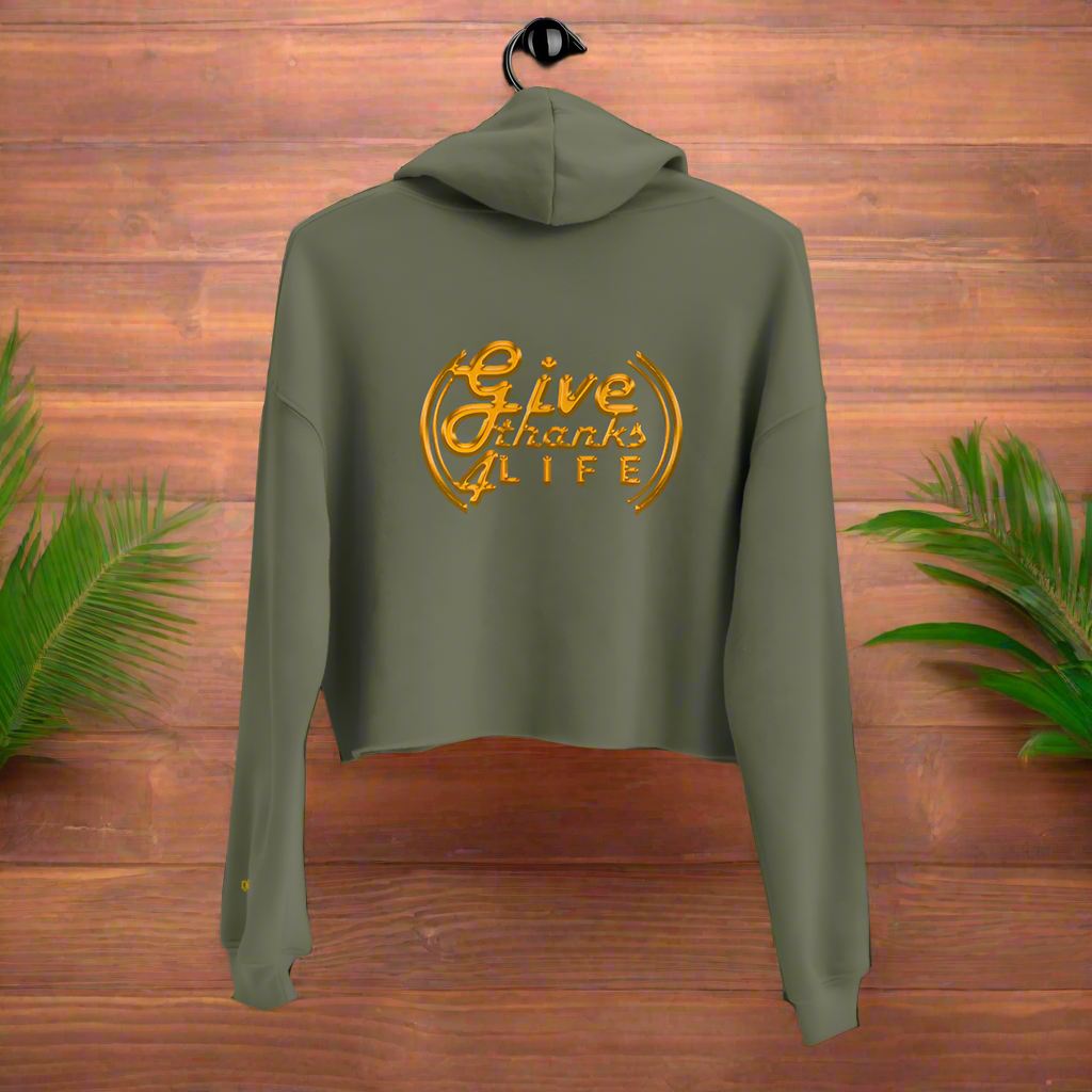 womens-cropped-hoodie-military-green-back-6738b
