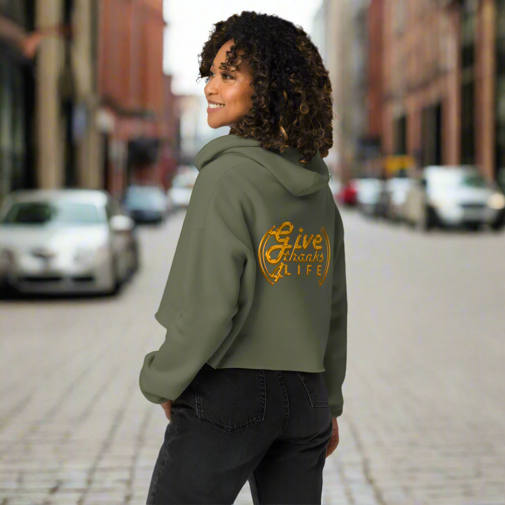 womens-cropped-hoodie-military-green-back-6738b