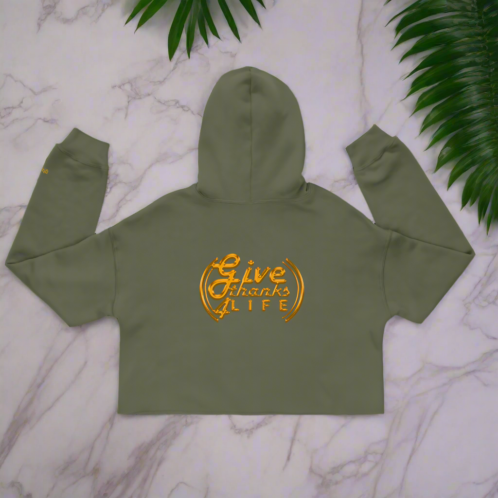 womens-cropped-hoodie-military-green-back-6738ba89aaf46