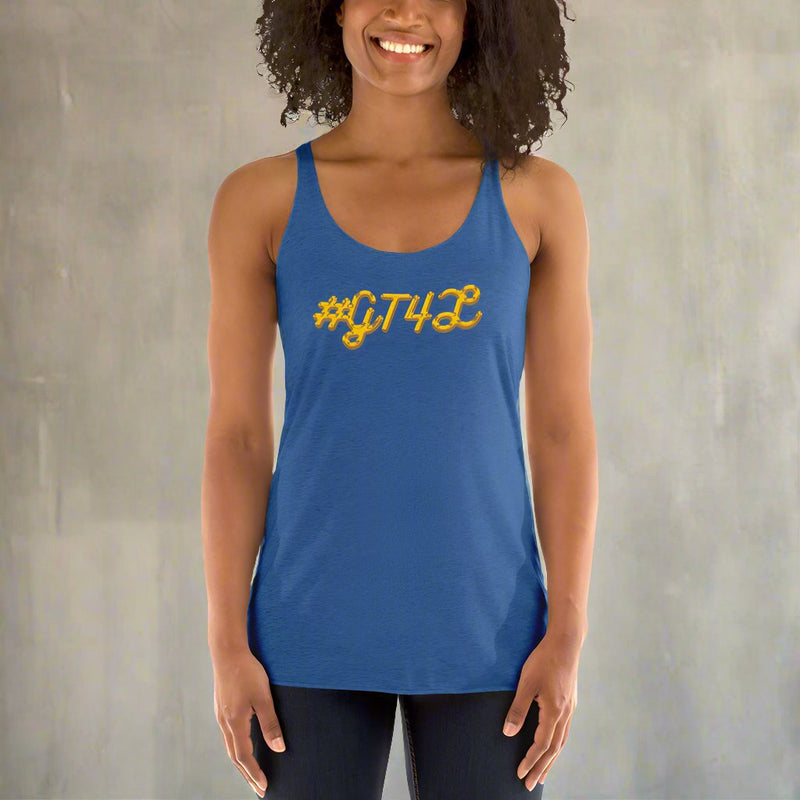 GT4L Women's Racerback Vest