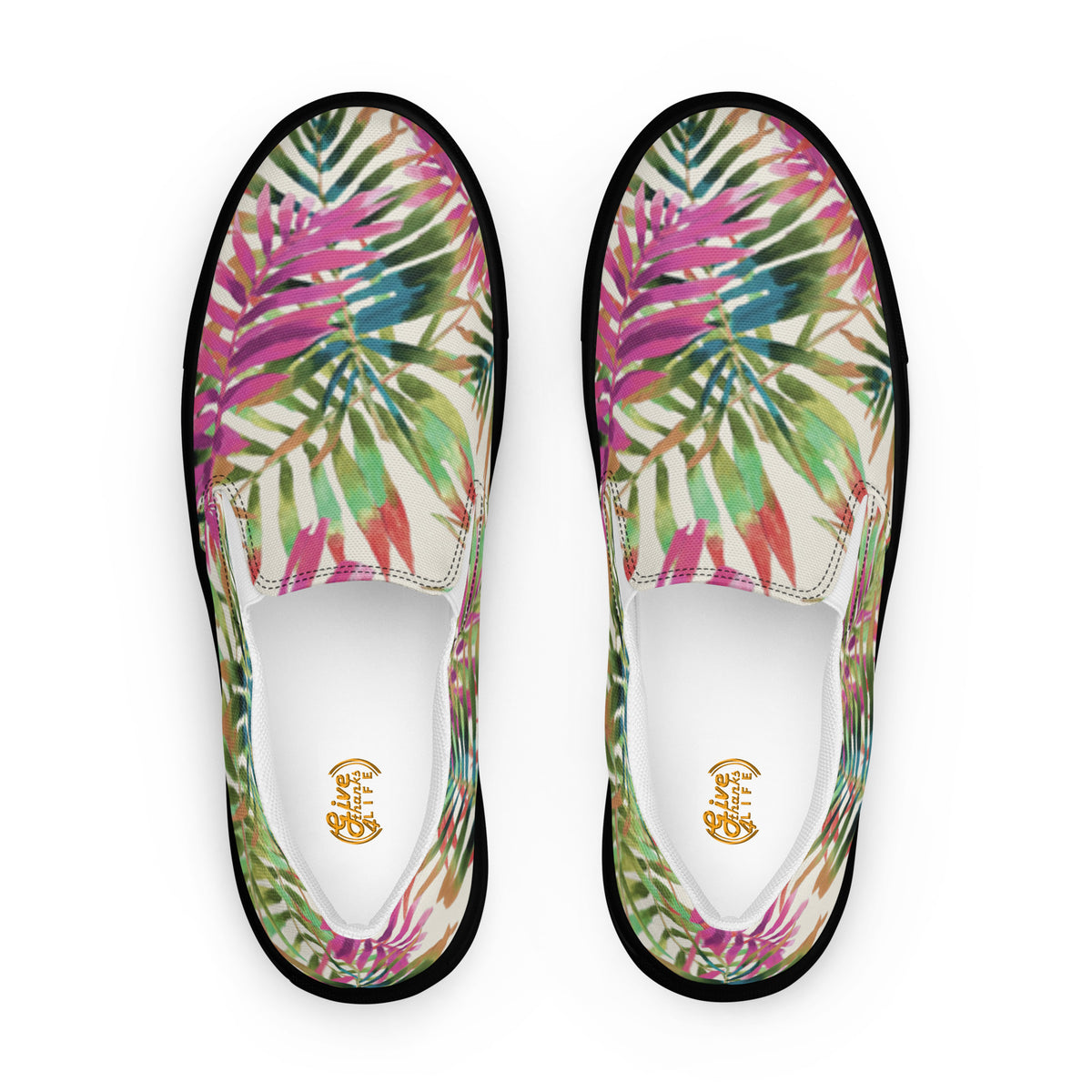 GT4L Women’s slip-on canvas shoes