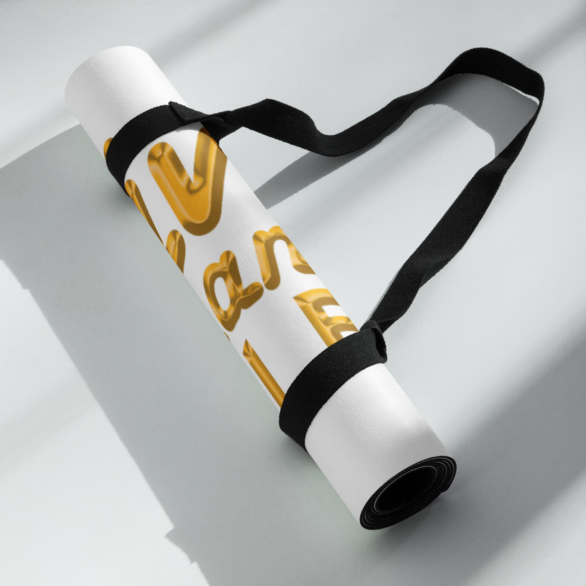 GT4L Logo Yoga Mat, view 10
