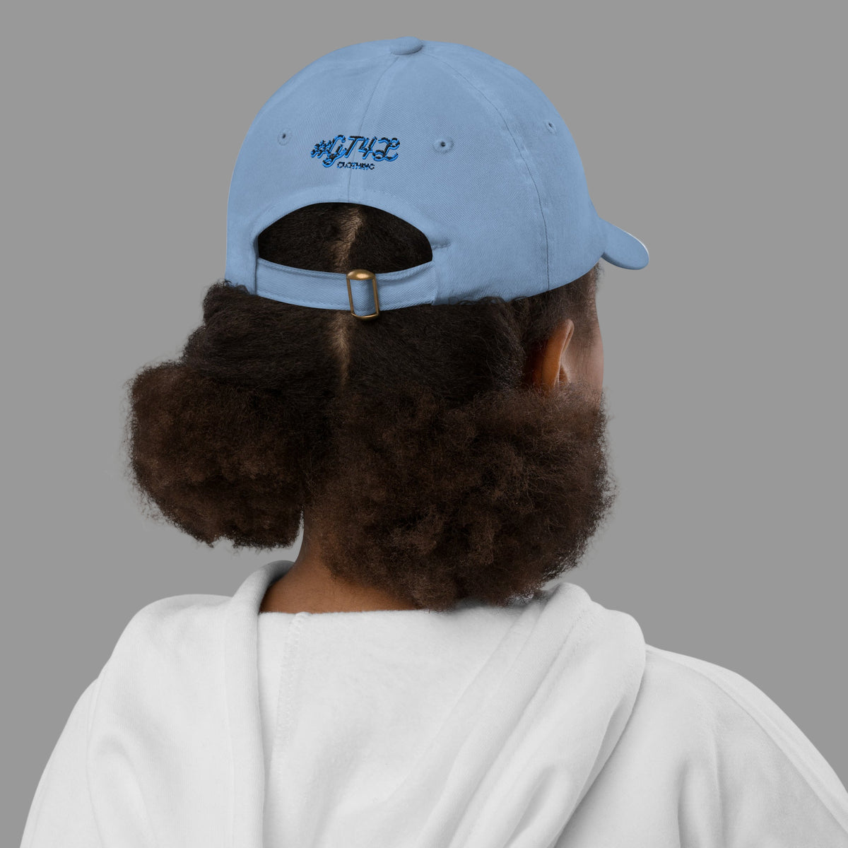 GT4L Aspire to Inspire Youth Baseball Cap, view 25