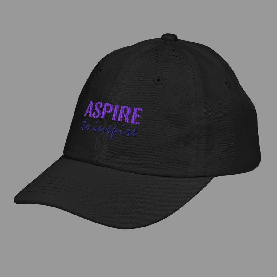 GT4L Aspire to Inspire Youth Baseball Cap, view 7