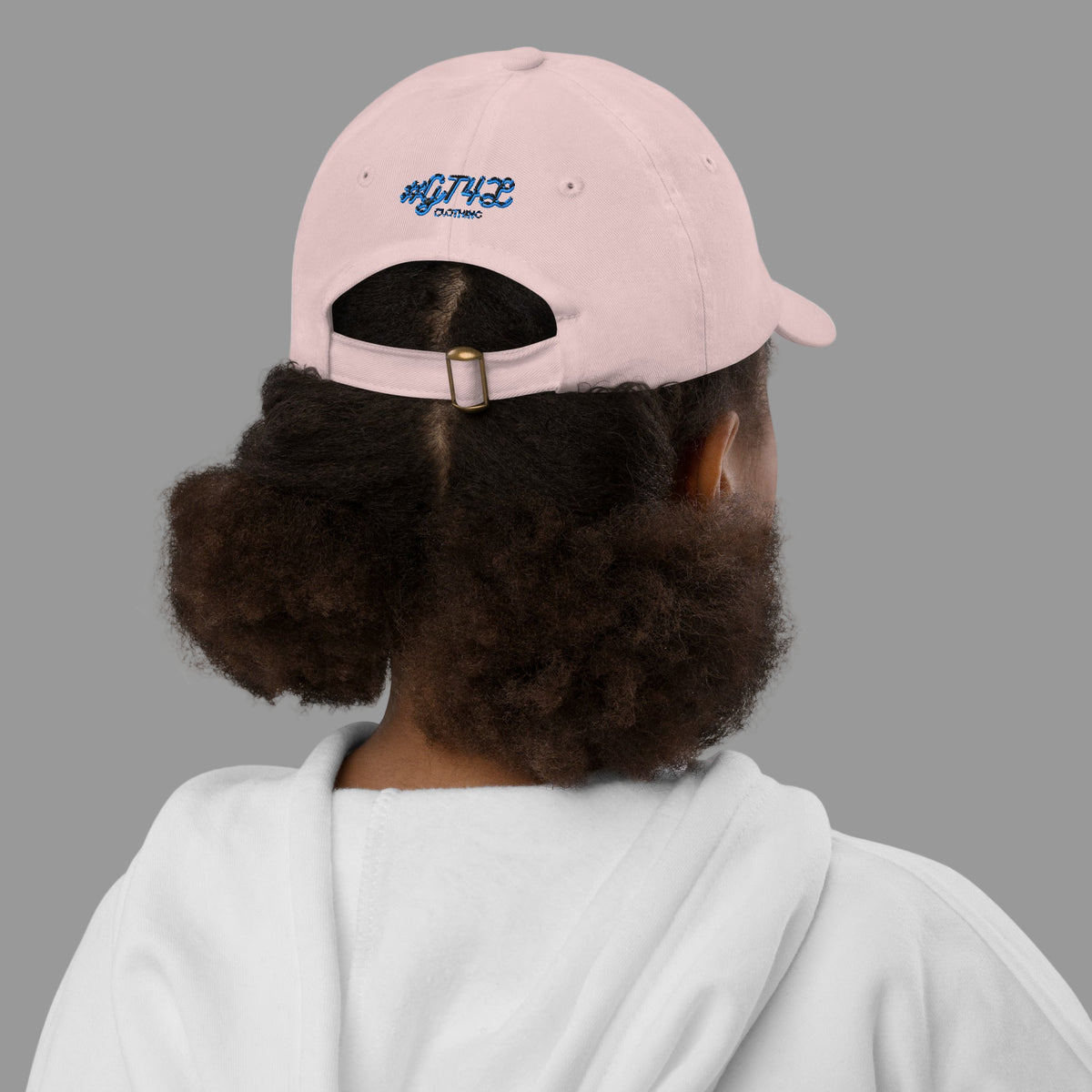 GT4L Aspire to Inspire Youth Baseball Cap, view 37