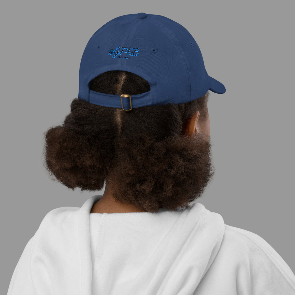 GT4L Aspire to Inspire Youth Baseball Cap, view 21