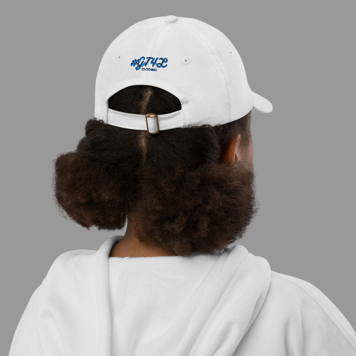 GT4L Aspire to Inspire Youth Baseball Cap, view 41