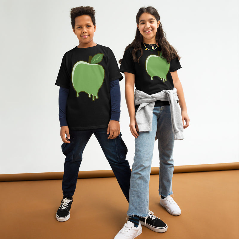 MILULA Kids Apple Printed Tee