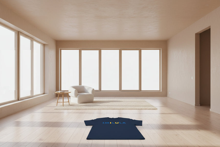 MILULA Kids Apple Printed Tee, view 3