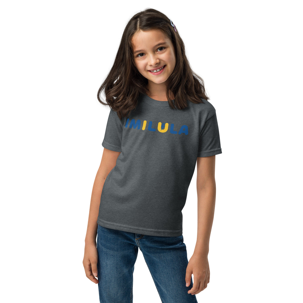 IMILULA LOGO Youth T-Shirt, view 14