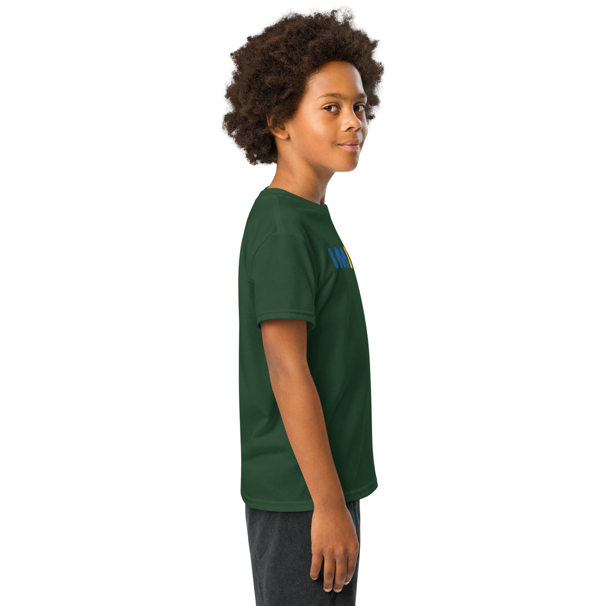 IMILULA LOGO Youth T-Shirt, view 67