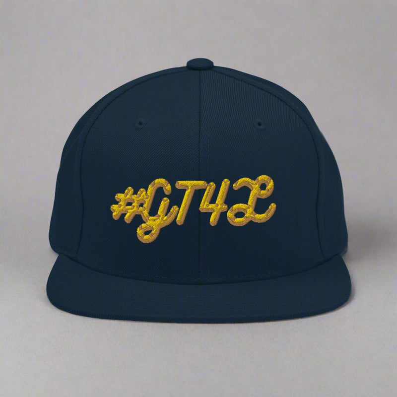 GT4L Snapback Hat