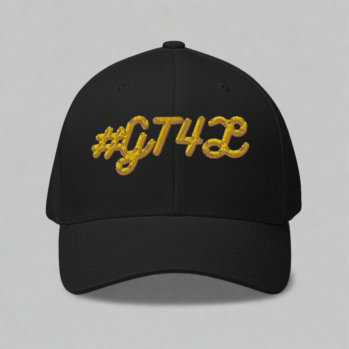 GT4L Structured Twill Cap, view 2
