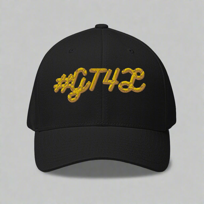 GT4L Structured Twill Cap