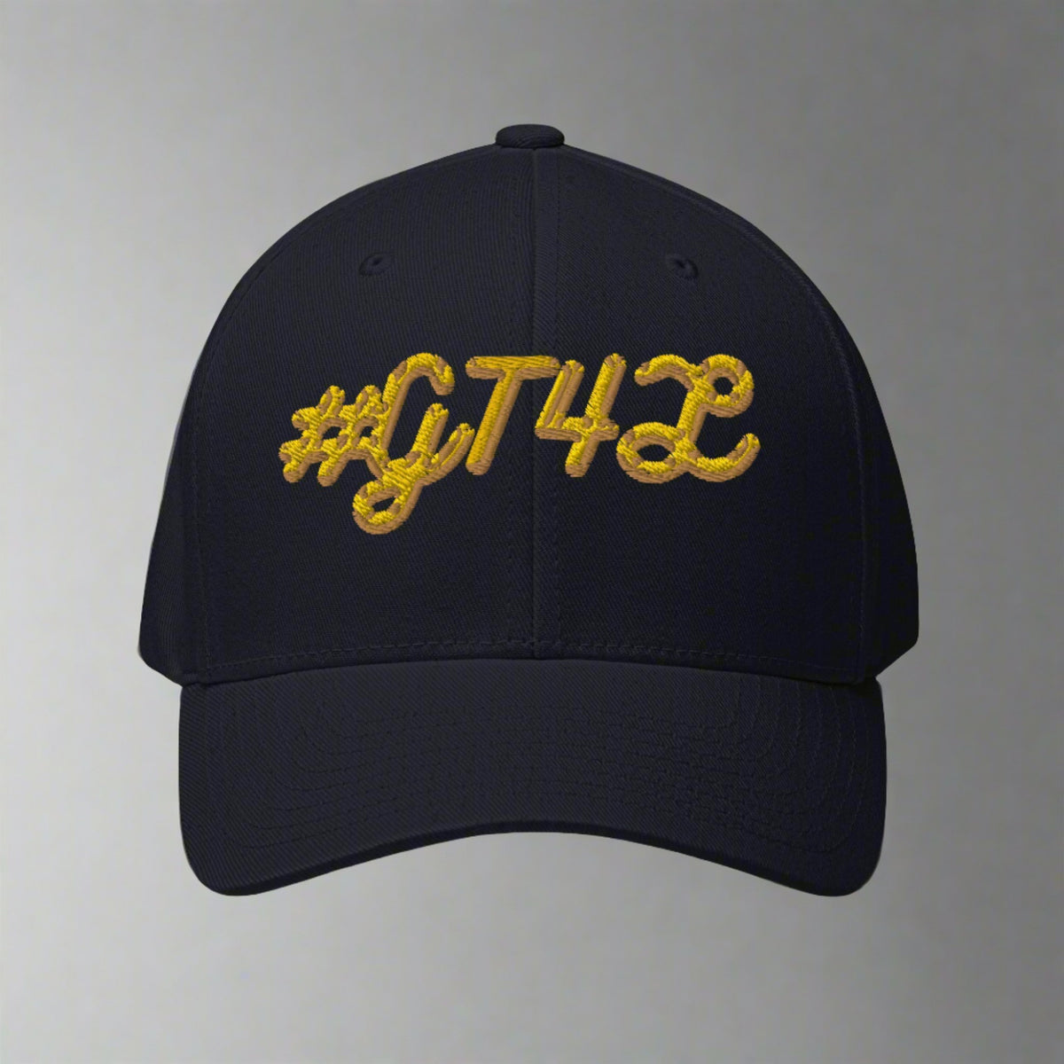 GT4L Structured Twill Cap