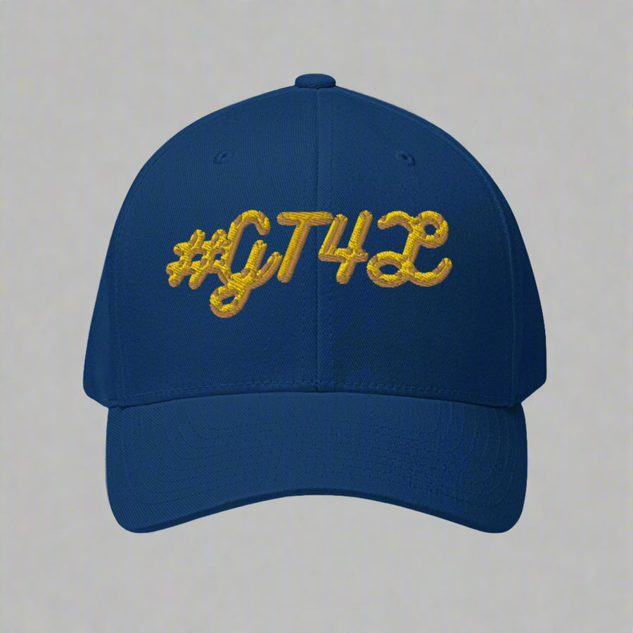 GT4L Structured Twill Cap, view 6